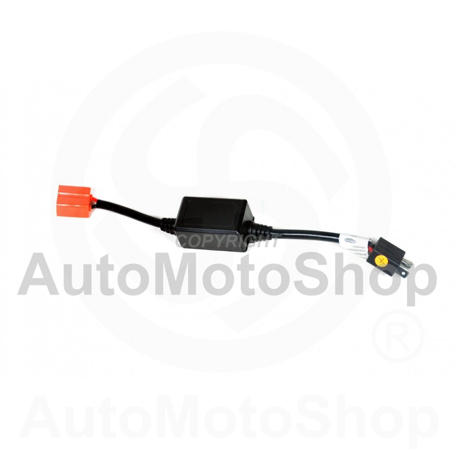 Adapter / CanBus Headlight Adaptor H7 socket