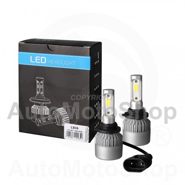 LED AutoLED Auto Bulb 12V H7 WHITE